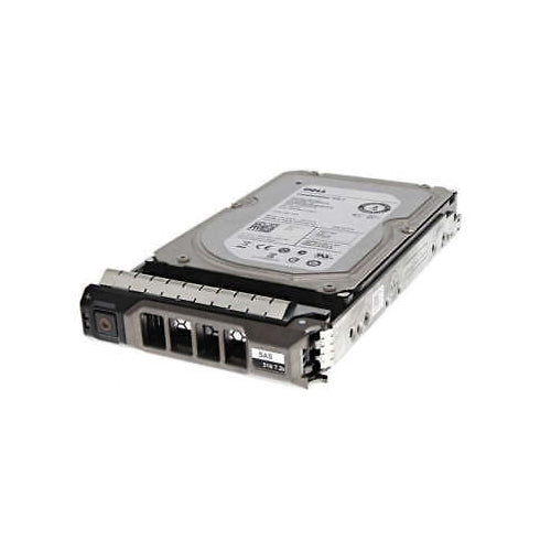 New Dell 3TB 7.2K RPM 6Gb/s 3.5" SAS Server HDD Hard Drive with Tray ST33000650SS