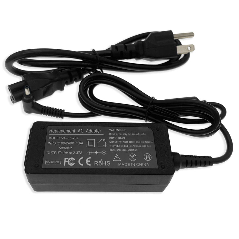 New Compatible Acer TravelMate TMP214-53 TMP215-53 AC Adapter Charger 45W
