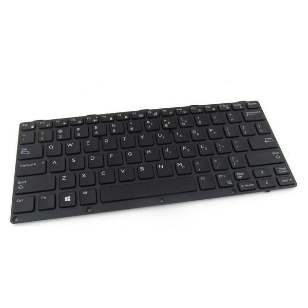 New Dell Latitude Rugged 7204 7404 7414 5204 5404 5414 Keyboard US English Backlit 0186T