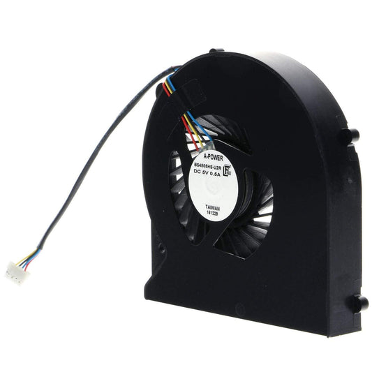 New GIGABYTE P57 P57X V6 Gpu Fan BS4805HS-U2R 5V 4Pin