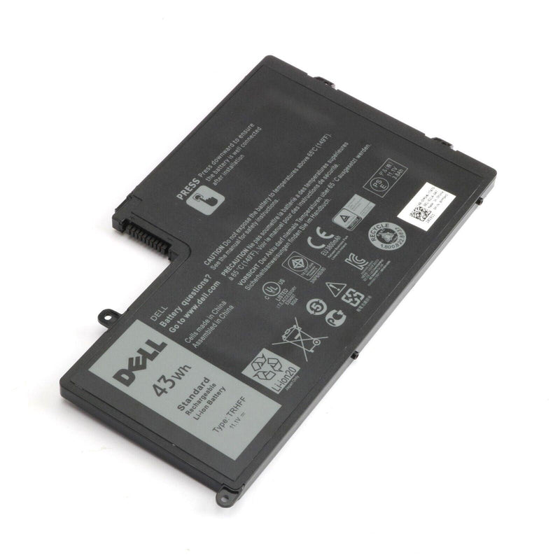 New Compatible Dell 0TRHFF 1V2F6 7P3X9 R0JM6 TRHFF VVMKC Battery 43WH