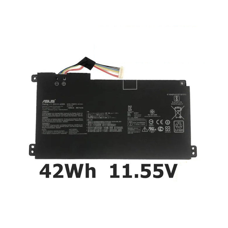 New Genuine Asus VivoBook 0B200-03680000 B31N1912 C31N1912 Battery 42WH