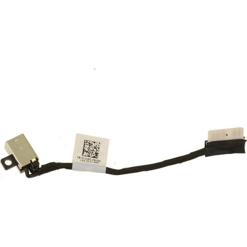 New Dell Vostro 3510 3515 DC Jack Cable DC301017H00 GDM50