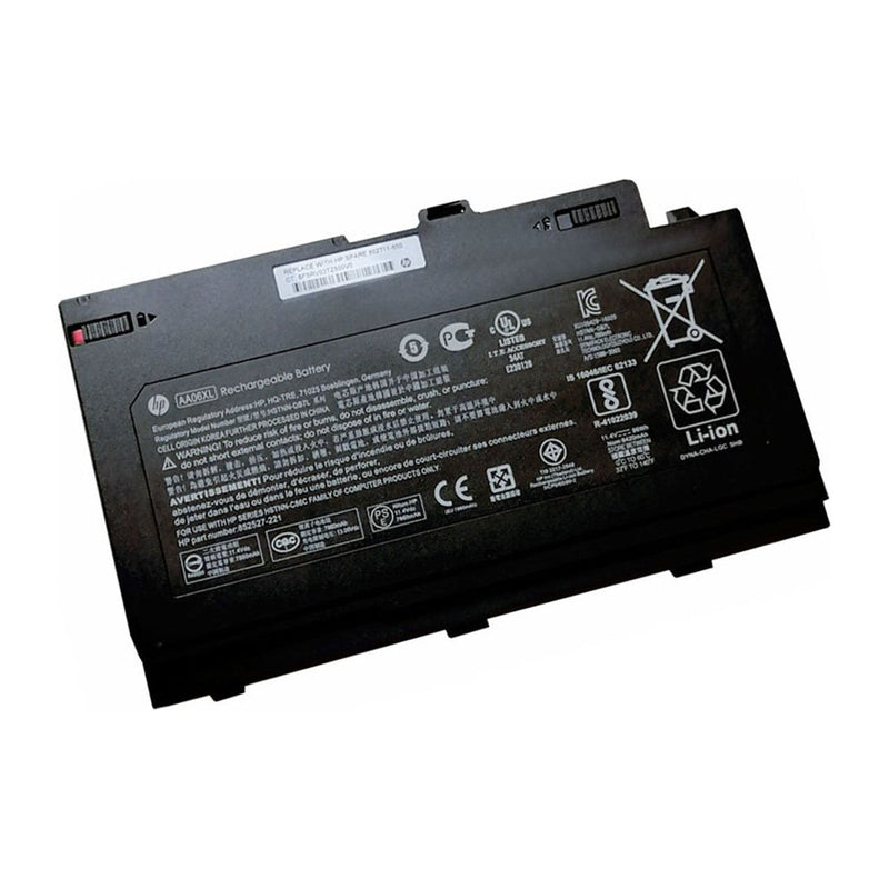 New Genuine HP ZBook 17 G4 Battery 96WH