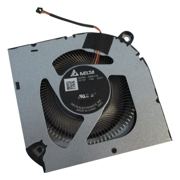 New Acer Predator Helios PH16-71 GPU Video Cooling Fan 23.QJQN7.001