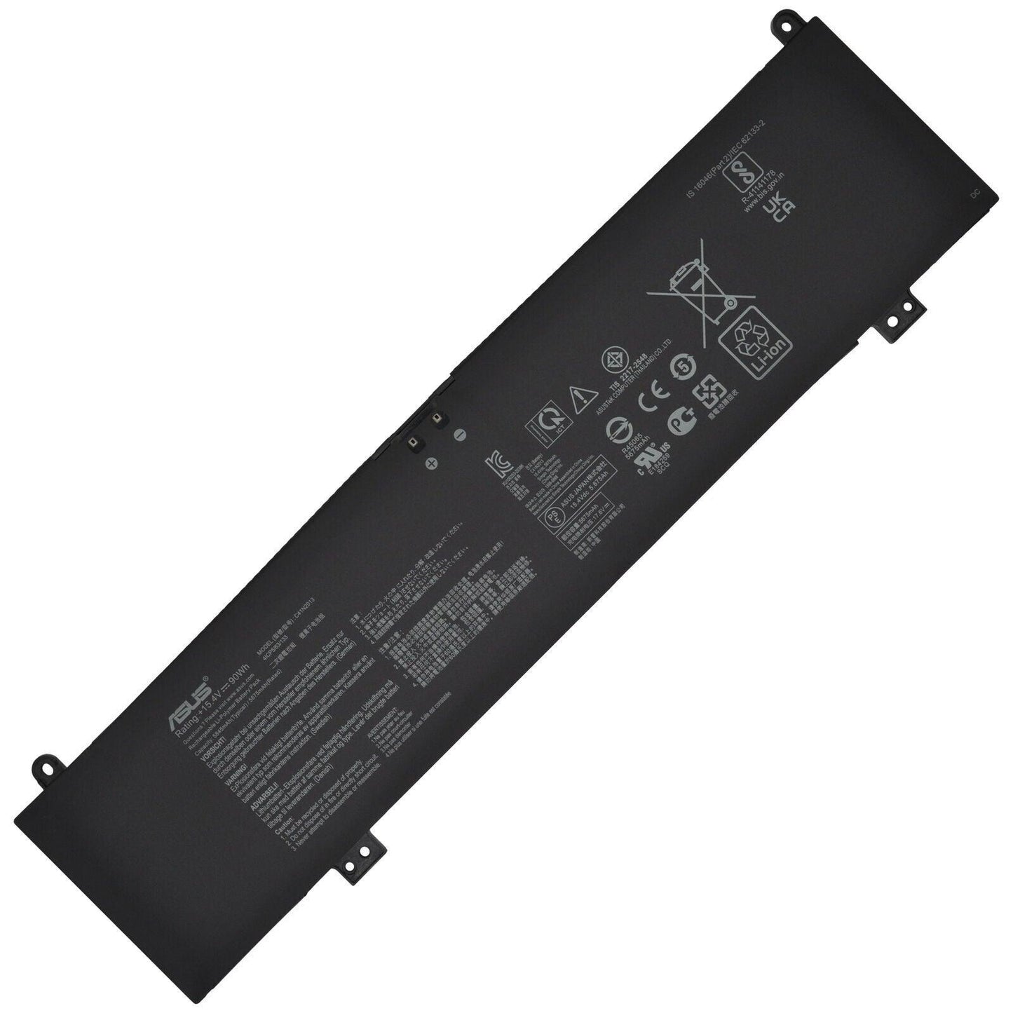 New Genuine Asus FX507ZC FX507ZC4 FX507ZE FX507ZI FX507ZM FX507ZR FX507ZU FX507ZV Battery 90WH