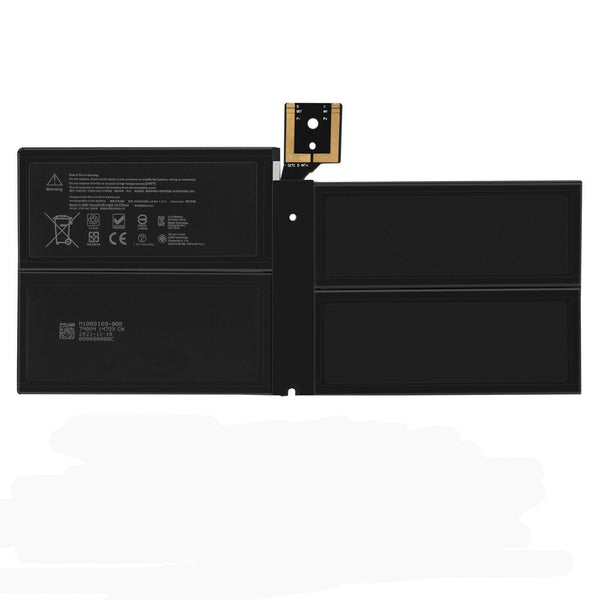 New Compatible Microsoft Surface Pro 5 1796 Battery 45WH