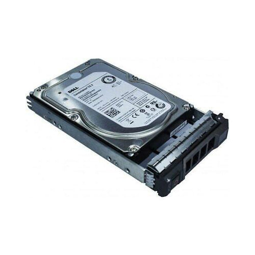 New Dell 4TB 7.2K 6G 128MB Cache 3.5" SAS HDD Hard Drive With Tray ST4000NM0023 529FG 0529FG