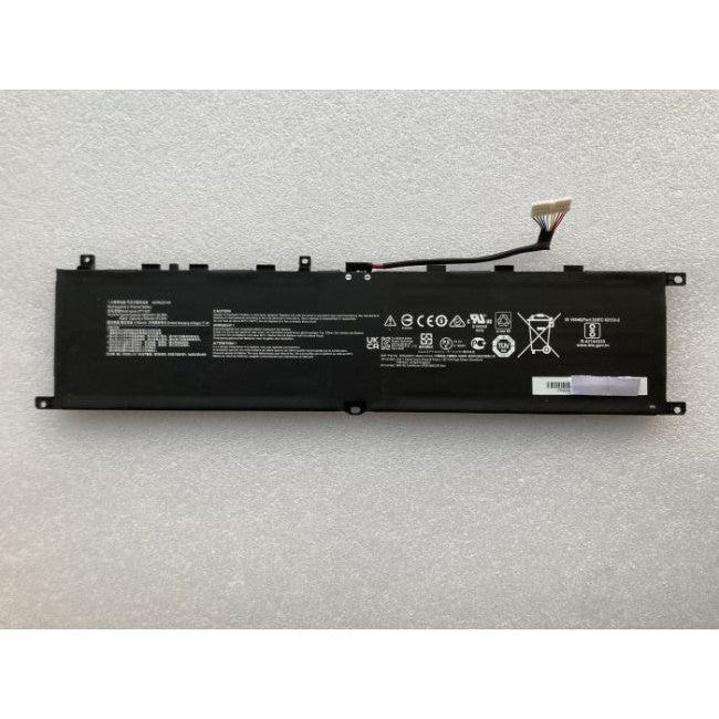 New Genuine MSI BTY-M57 Battery 65WH