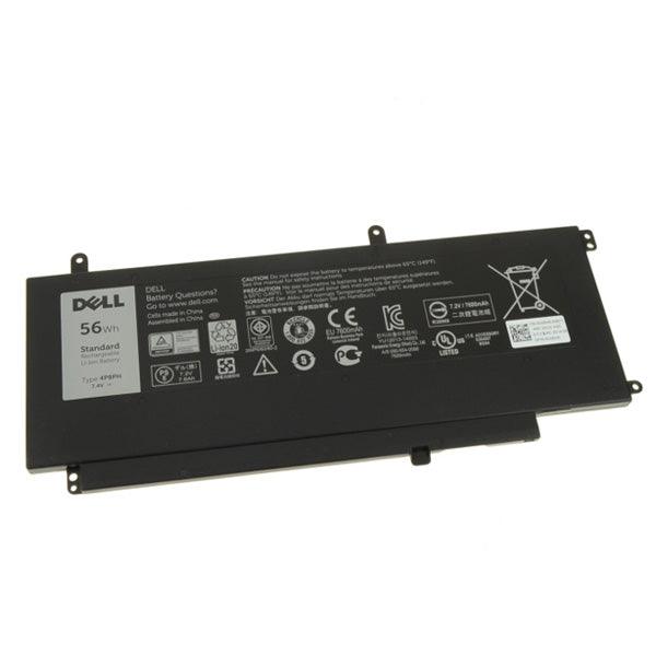 New Compatible Dell 04P8PH 179F8 4P8PH G05H0 Battery 56WH