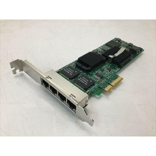 New Intel Dell E1G44ET2 PRO/1000ET 1GB PCIe Quad Port Ethernet Network Card 0HM9JY HM9JY