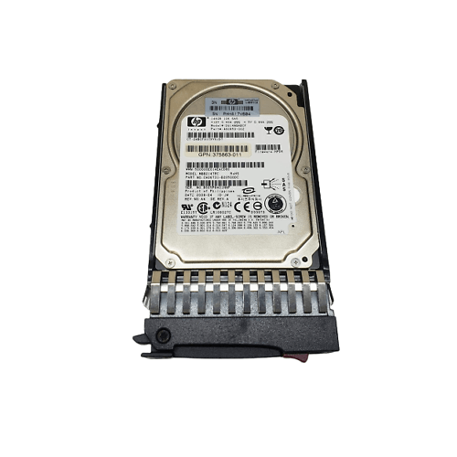 New HP DL380 146GB 10K SAS 2.5" Hard Drive with Tray 432320-001 431958-B21 430165-003