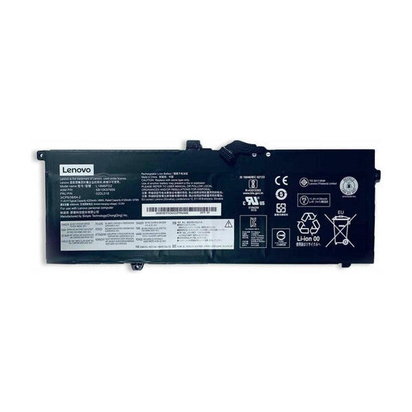 New Genuine Lenovo SB10K97655 SB10K97657 Battery 48WH