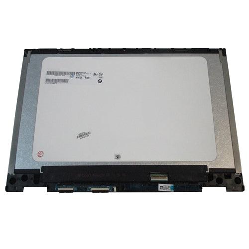 New HP Pavilion 14-DW 14M-DW 14T-DW 14" FHD Lcd Touch Screen with Bezel L96515-001 L96517-001