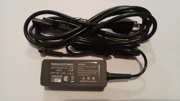 New Compatible Asus VivoBook W202NA AC Adapter Charger 45W