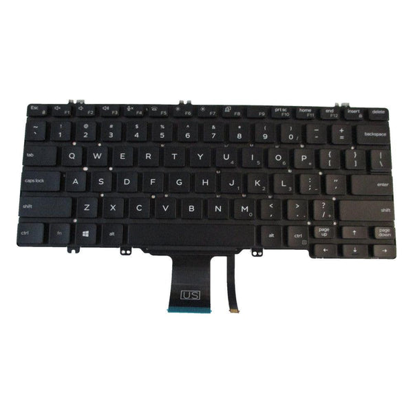 New Backlit Keyboard For Dell Latitude 5300 5310 7300 2-in-1 Laptops 2TR2K 5GJY7