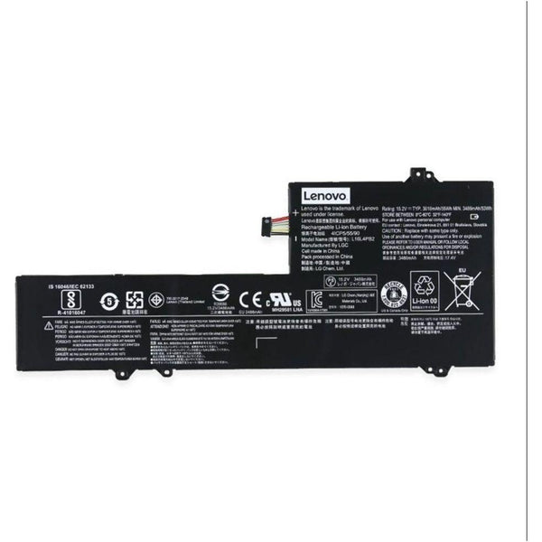 New Genuine Lenovo IdeaPad 720S-13IKB 720S-14IKB Battery 55WH