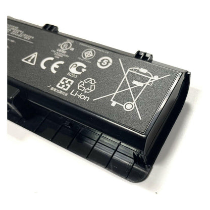 New Genuine Asus N45 N45E N45S N45SL Battery 56WH