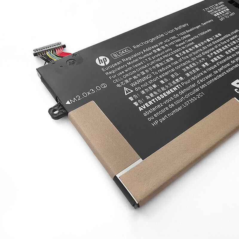 New Genuine HP EliteBook 1040 G6 Battery 56.2WH