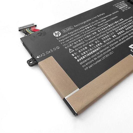 New Genuine HP BL04056XL BL04XL HSTNN-DB8M Battery 56.2WH
