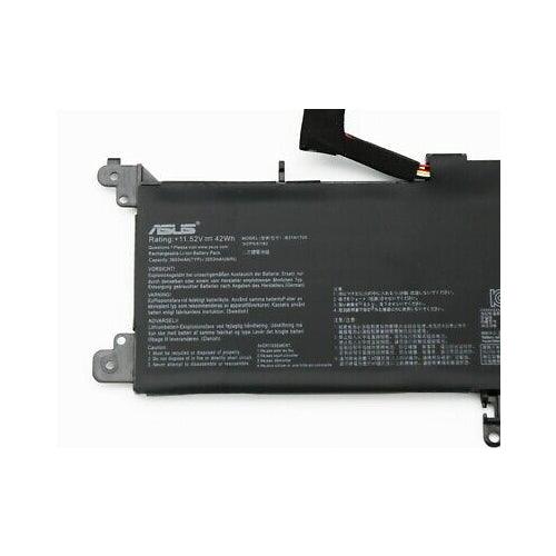 New Genuine Asus TP410UA TP410UAR TP410UF TP410UR TP410URR Battery 42WH