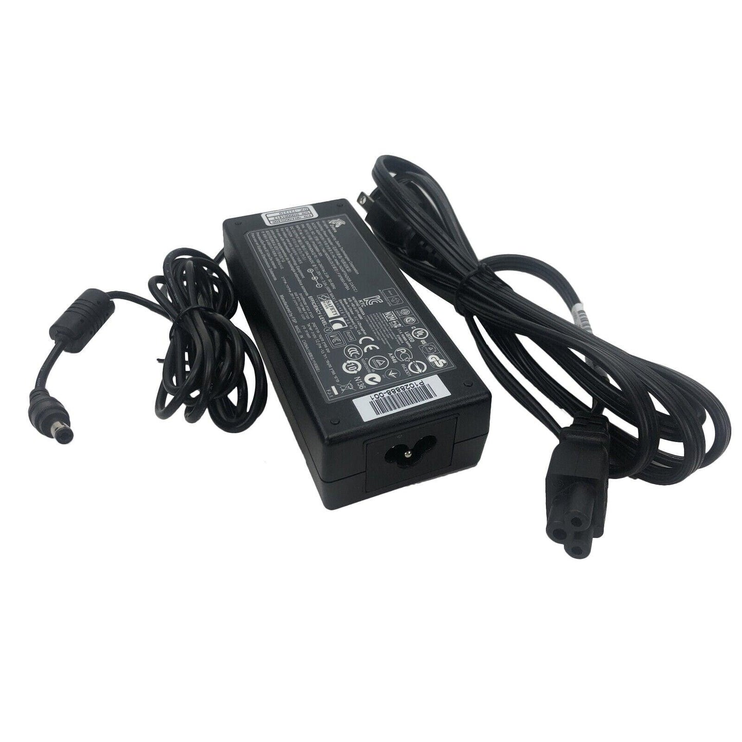 New Genuine Zebra FSP060-RPBA FSP060 RPBA P1028888-001 9NA0602400 AC Adapter 60W 20V 3A 5.5mm X 2.5MM