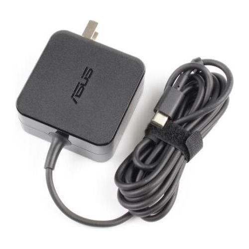 New Genuine Asus BR1100CKA USB-C AC Adapter Charger 45W