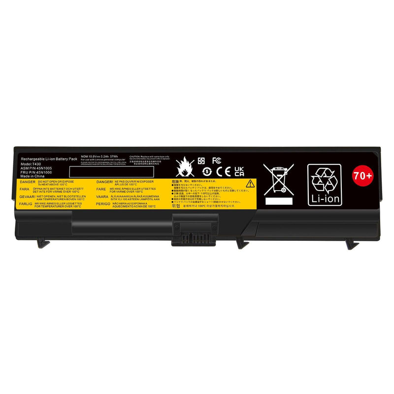 New Compatible Lenovo ThinkPad SL410 SL510 Battery 57WH