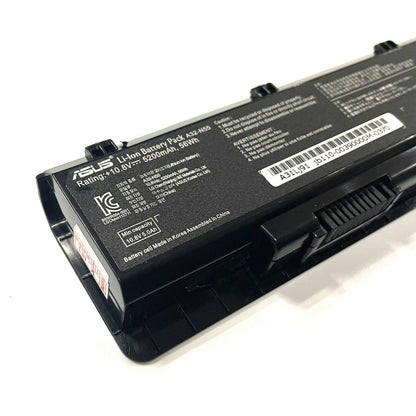 New Genuine Asus N45 N45E N45S N45SL Battery 56WH