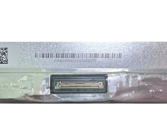 New B140HAK02.4 LCD LED Touch Screen FHD 1920x1080 Matte 14.0 in 40 Pin