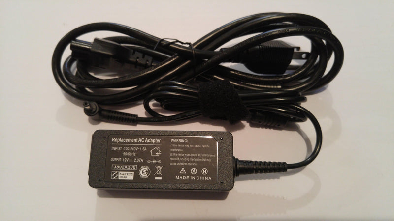 New Compatible Asus R543MA AC Adapter Charger 45W