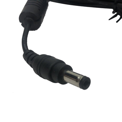 New Genuine Zebra LP 2824 TLP 2824 TLP 2824-Z LP 2844 TLP 2844 Printer AC Adapter Power Cord 60W