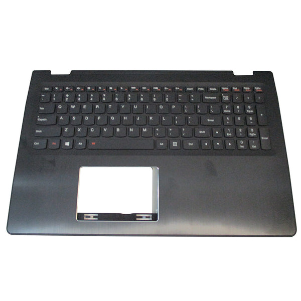 New Lenovo Flex 3-1570 3-1580 Yoga 500-15IBD Palmrest w/ Backlit Keyboard 5CB0J34091