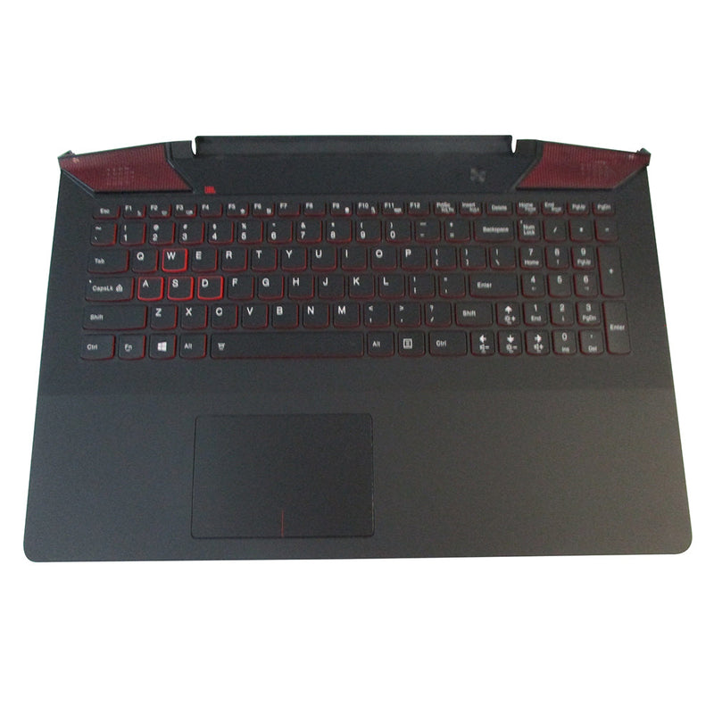 New Lenovo IdeaPad Y700-15ACZ Y700-15ISK Palmrest w/ Backlit Keyboard & Touchpad