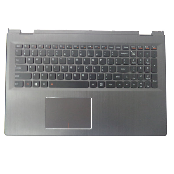 New Lenovo Edge 2 1580 Palmrest w/ Backlit Keyboard & Touchpad 5CB0K28170