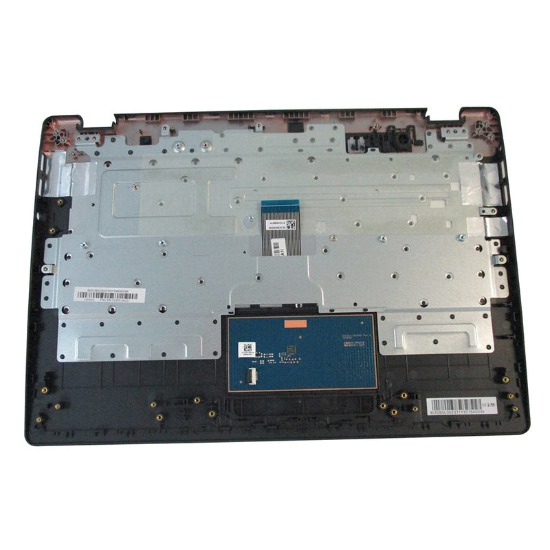 New Lenovo IdeaPad 100S-14IBR 80R9 Palmrest w/ Keyboard & Touchpad 5CB0L06251