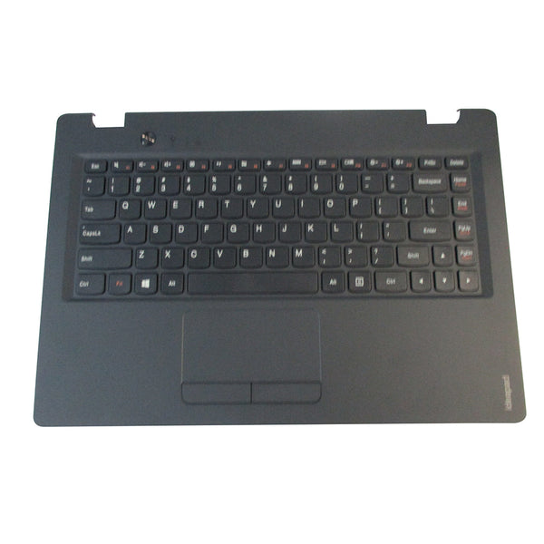 New Lenovo IdeaPad 100S-14IBR 80R9 Palmrest w/ Keyboard & Touchpad 5CB0L06251