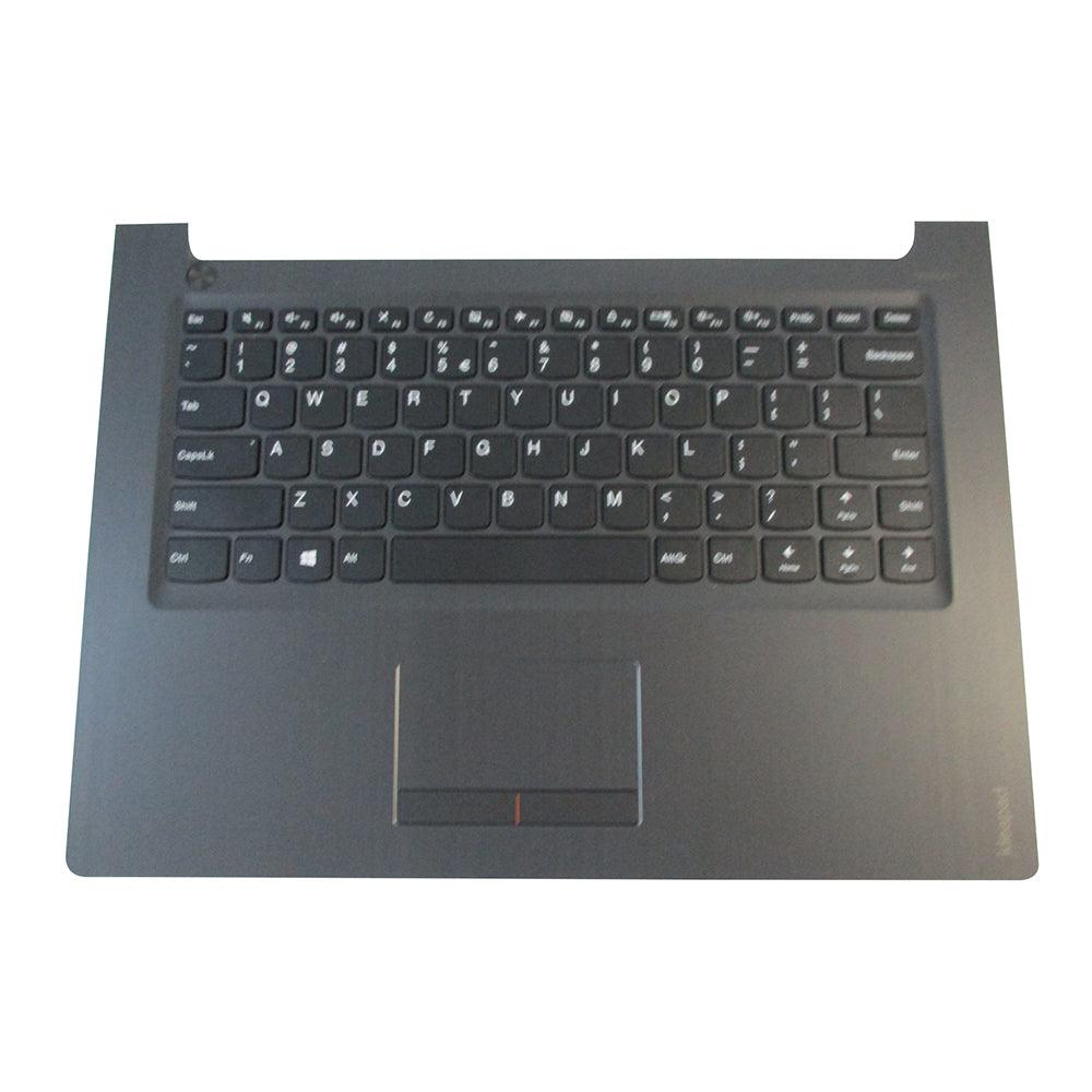 New Lenovo IdeaPad 310-14ISK 80SL Palmrest w/ Keyboard & Touchpad 5CB0 ...
