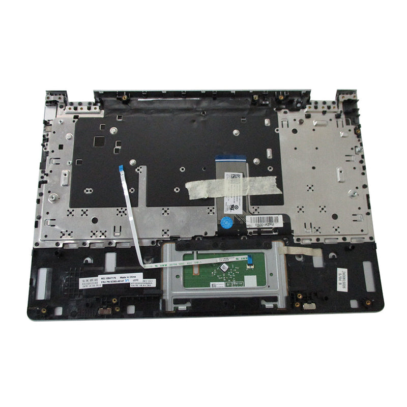 New Lenovo IdeaPad Yoga 710-11ISK Palmrest w/ Keyboard & Touchpad 5CB0L46147