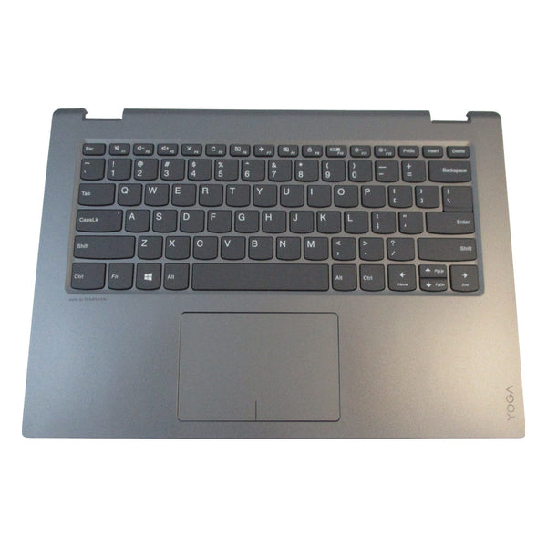 New Lenovo IdeaPad Yoga 520-14IKB Palmrest w/ Keyboard & Touchpad 5CB0N67736