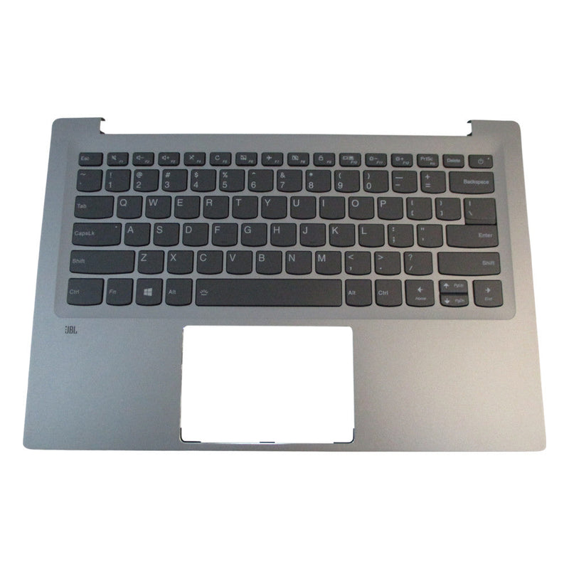 New Lenovo IdeaPad 720S-14IKB Palmrest & Backlit Keyboard 5CB0N79710 Non-Fingerprint