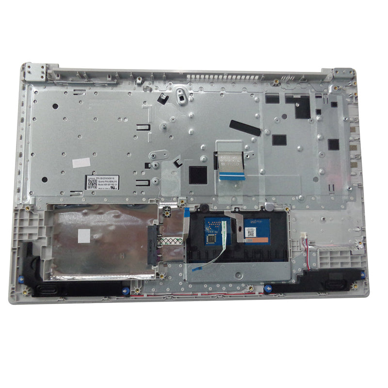 New Lenovo IdeaPad 320-15IKB Silver Palmrest w/ Keyboard & Touchpad 5CB0N86629