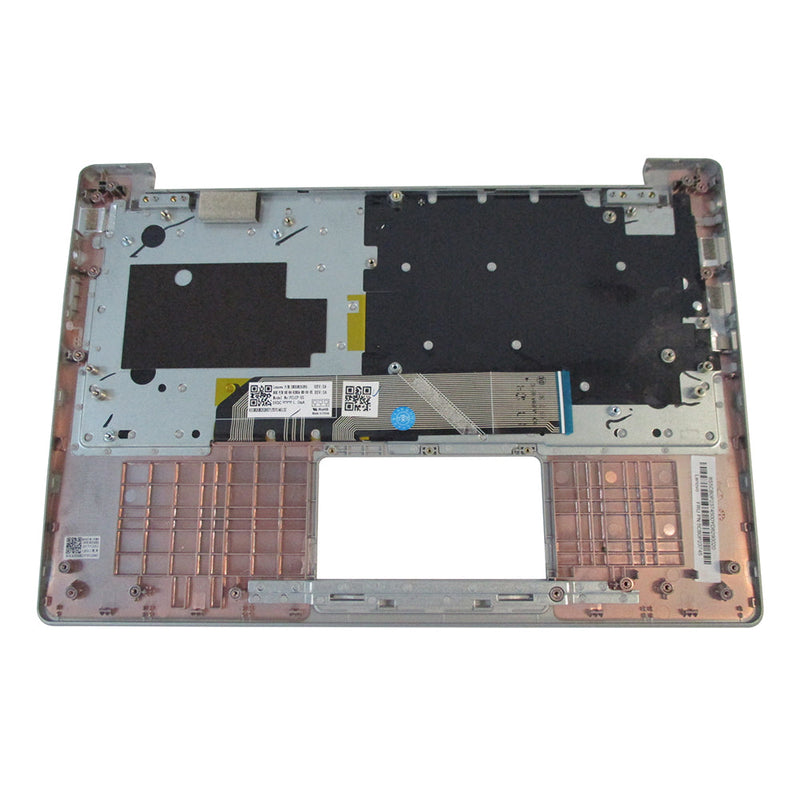 New Lenovo IdeaPad 120S-11IAP WinBook 81A4 Palmrest w/ Keyboard 5CB0P23745