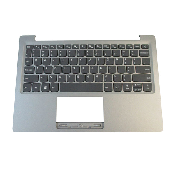 New Lenovo IdeaPad 120S-11IAP WinBook 81A4 Palmrest w/ Keyboard 5CB0P23745