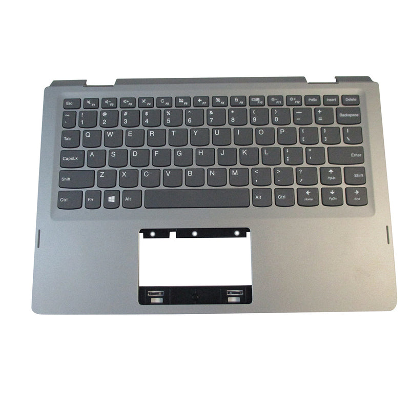 New Lenovo IdeaPad 2in1-11 81CX Palmrest w/ Keyboard 5CB0Q15383