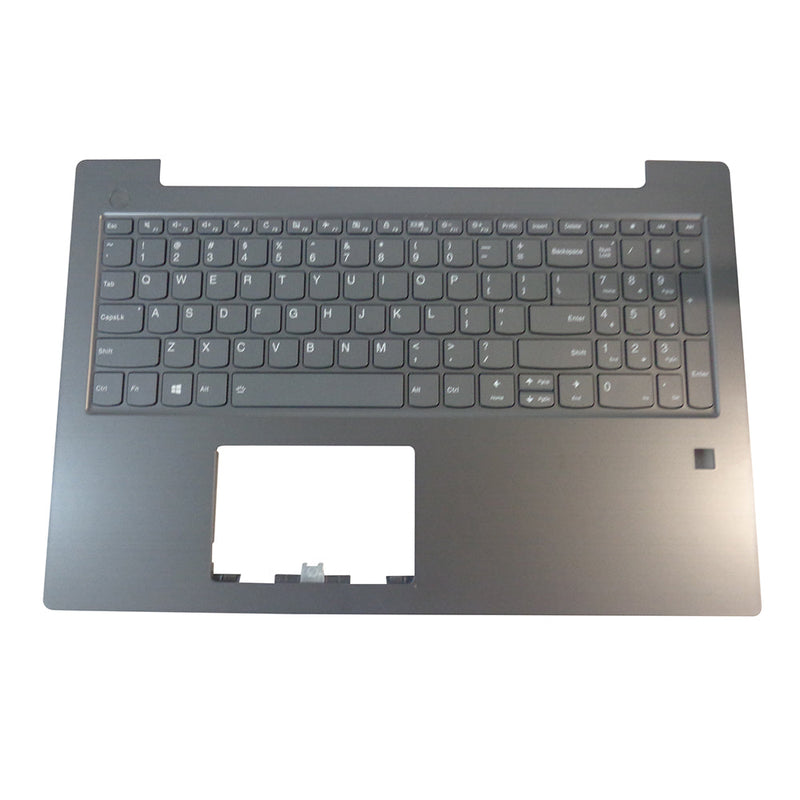 New Lenovo V330-15IKB V330-15ISK Palmrest w/ Backlit Keyboard - Fingerprint Version