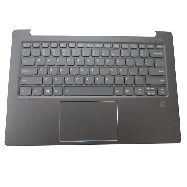 New Lenovo IdeaPad 530S-14IKB 81EU Palmrest Backlit Keyboard & Touchpad 5CB0R11748