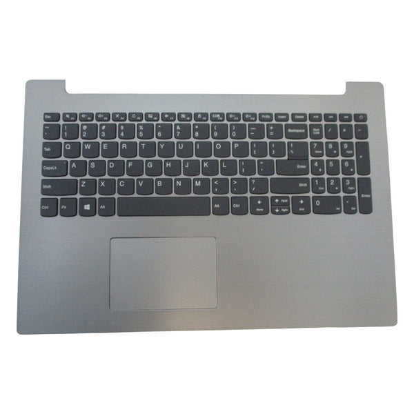 New Lenovo IdeaPad 330-15ARR 81D2 Palmrest w/ Backlit Keyboard & Touchpad 5CB0R26456