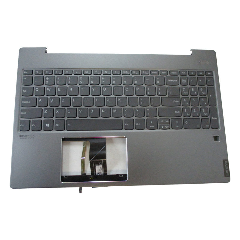 New Lenovo IdeaPad S540-15IML S540-15IWL Palmrest w/ Backlit Keyboard 5CB0U42564
