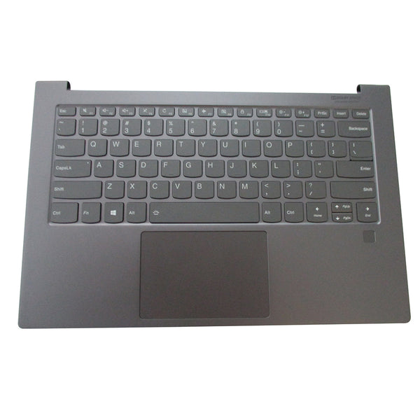 New Lenovo IdeaPad Yoga C940-14IIL 81Q9 Palmrest w/ Keyboard & Touchpad 5CB0U44246